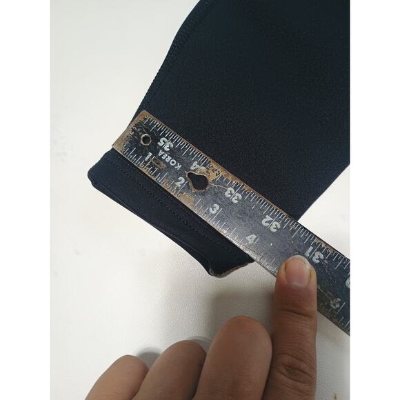 Lemorecn Diving Pants Wetsuit Bottoms Black New with Tags sz S - Picture 4 of 8